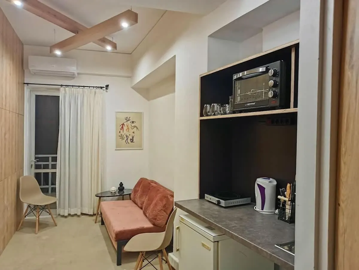 Apartment Philedomus Studio In The Centre Of Heraklion No27 Greece